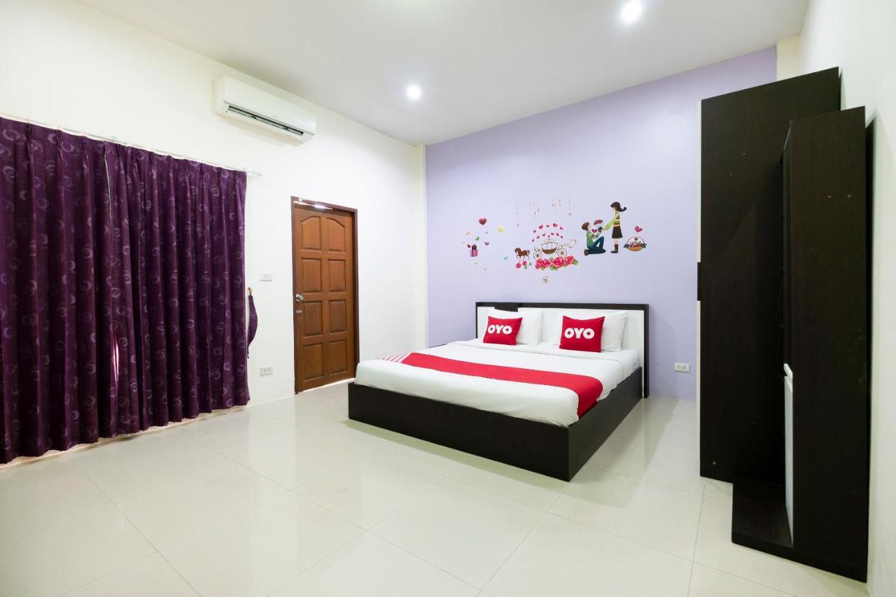 Oyo 789 Andaman Place@Baandon Thalang Εξωτερικό φωτογραφία