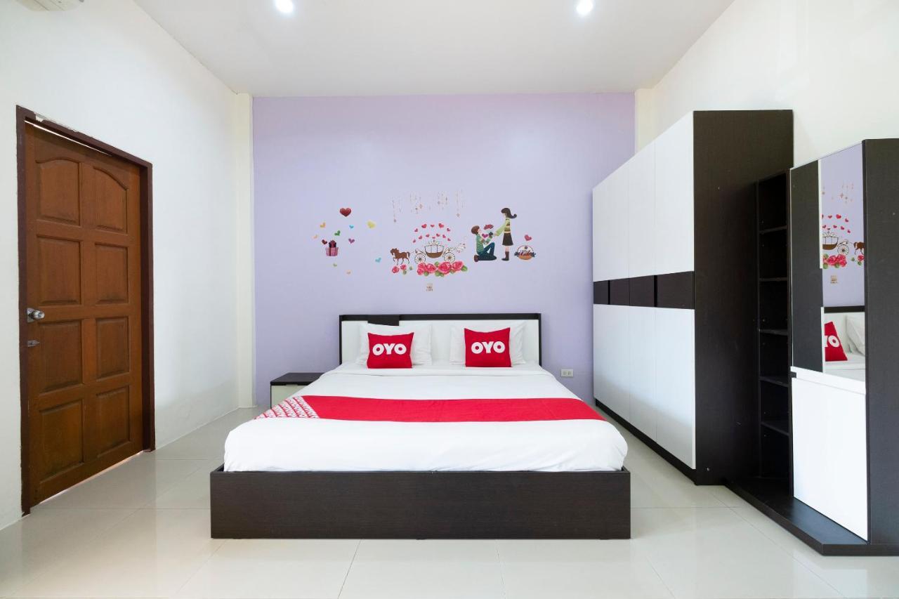 Oyo 789 Andaman Place@Baandon Thalang Εξωτερικό φωτογραφία