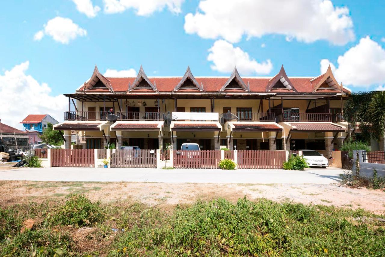 Oyo 789 Andaman Place@Baandon Thalang Εξωτερικό φωτογραφία