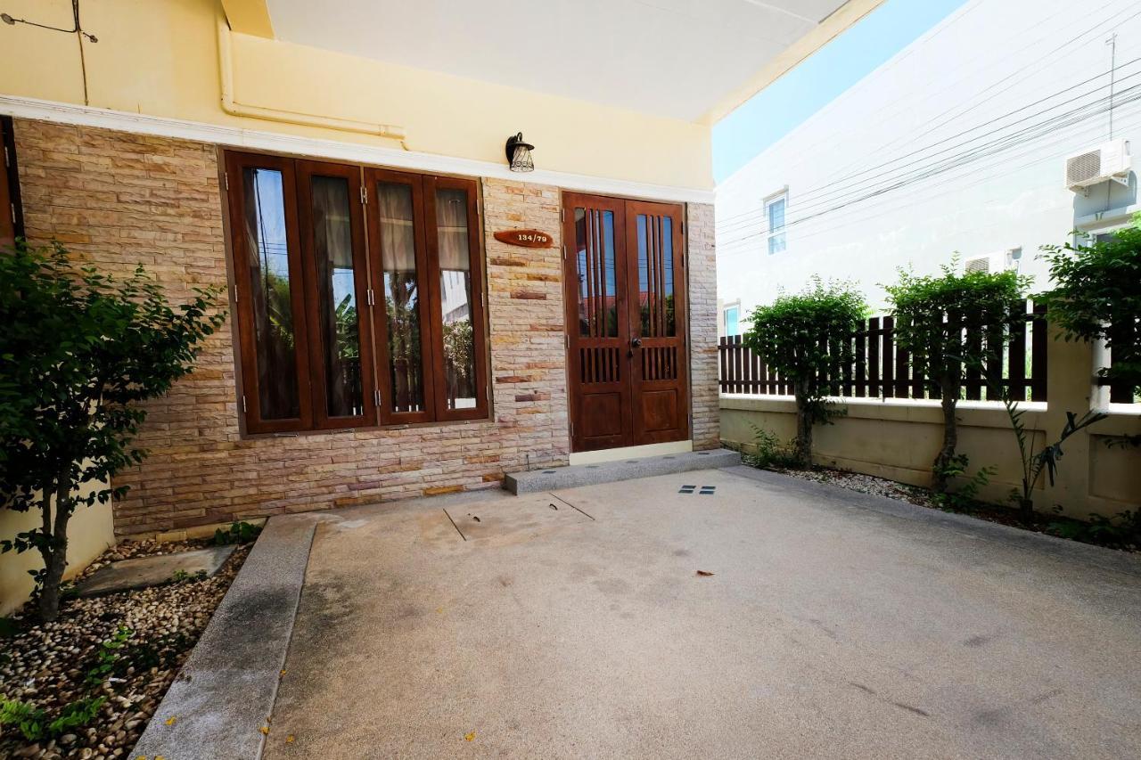 Oyo 789 Andaman Place@Baandon Thalang Εξωτερικό φωτογραφία