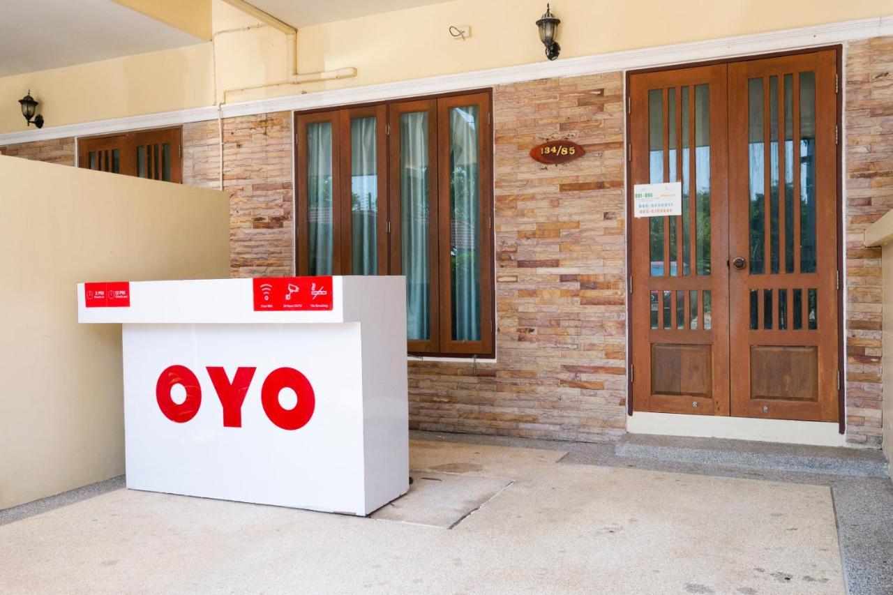Oyo 789 Andaman Place@Baandon Thalang Εξωτερικό φωτογραφία