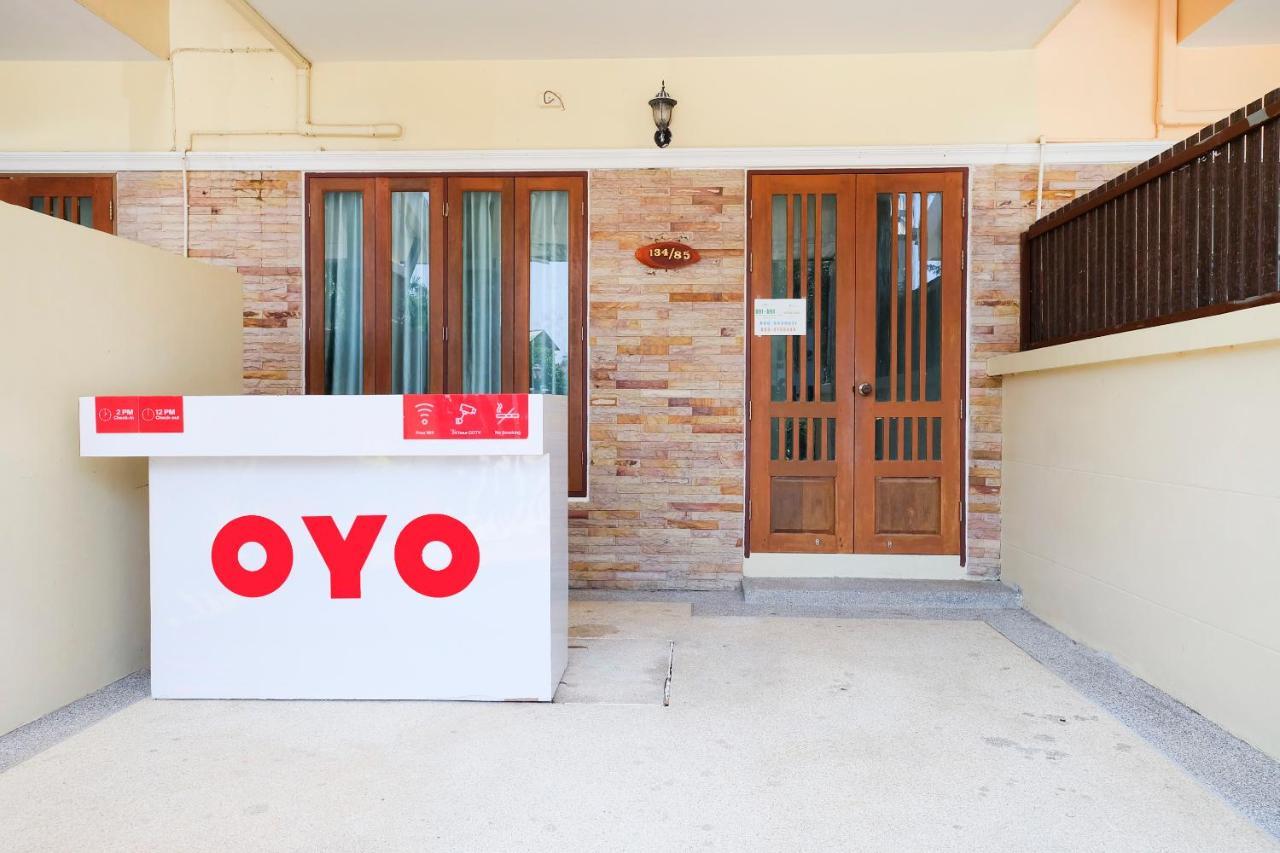 Oyo 789 Andaman Place@Baandon Thalang Εξωτερικό φωτογραφία
